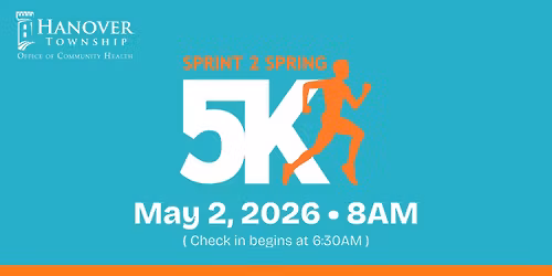 11th Annual Sprint 2 Spring 5K Run\/Walk