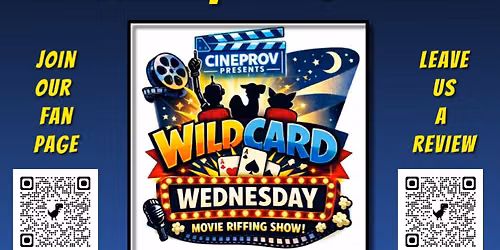 Cineprov Presents: Wildcard Wednesday! No Retreat, No Surrender (1986)