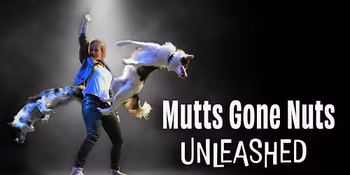 Mutts Gone Nuts Unleashed