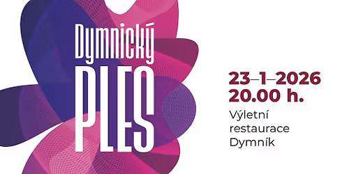 Dymnick\u00fd ples 2026