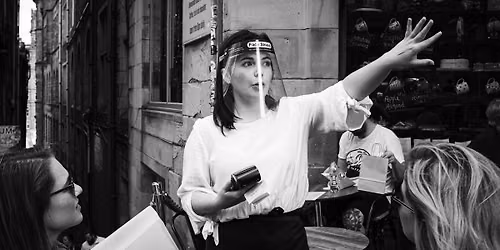 Edinburgh Street Photography Course (Group max 6 people)