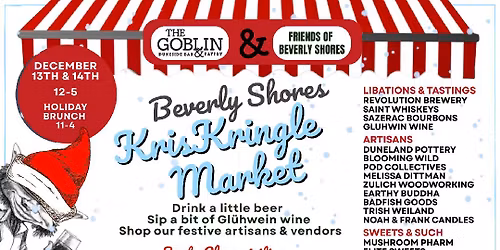 KRISKRINGLE MARKET 