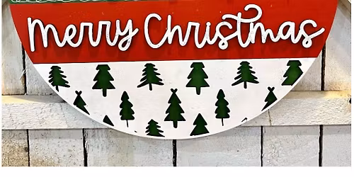 Merry Christmas Red Hatters private Class