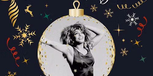 Christmas Legends - Tina Turner performed by Bupsi Brown