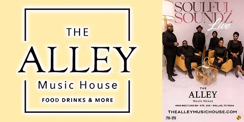 Live Music Performance ft. Soulful Soundz