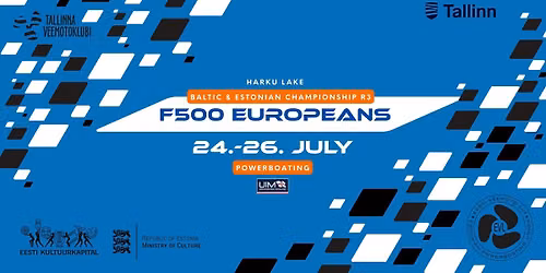 F500 European GP I Baltic & Estonian Championship