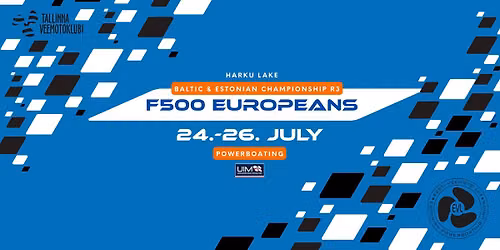 F500 European GP I Baltic & Estonian Championship