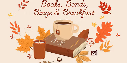 B.A.B. Women's Books, Bonds, Binge & Breakfast (Davenport)