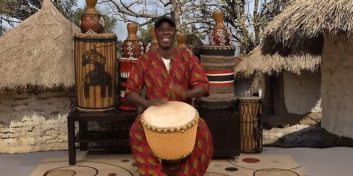 Bolokada Conde\/ West African Drumming
