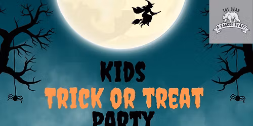 Kids Trick or Treat Party