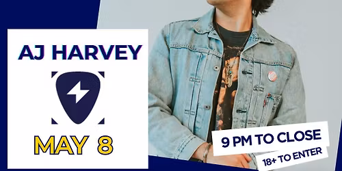 AJ Harvey at Brickyard