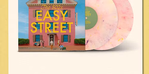 The 502s London Tickets