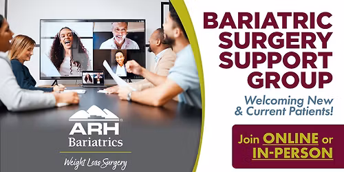 Bariatric Surgery Support Group