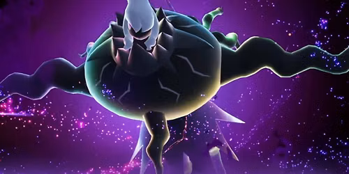 Pokemon Pitch Black Prerelease