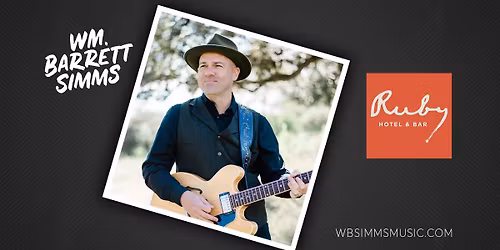 Live Music at The Ruby Hotel