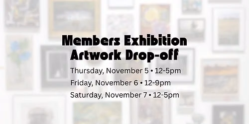 Show your art at RoCo!