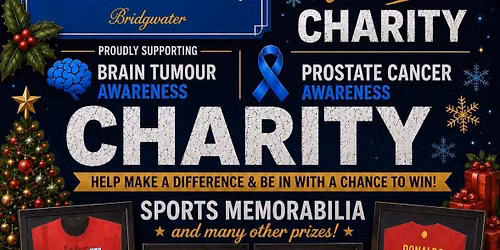 Willies charity day and Xmas Fayre and food and live music \ud83c\udfb5