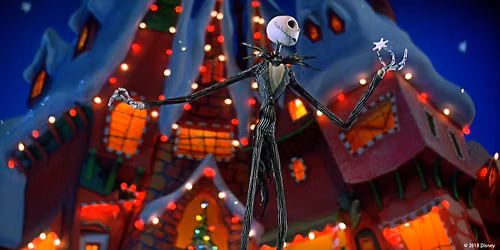 CINE-CONCERT: Disney Tim Burton's The Nightmare Before Christmas \/ L'\u00c9trange No\u00ebl de monsier Jack