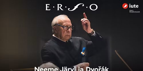 Neeme J\u00e4rvi ja Dvo\u0159\u00e1k