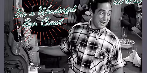 'It's a Wonderful Bar Crawl' in Downtown Mokena