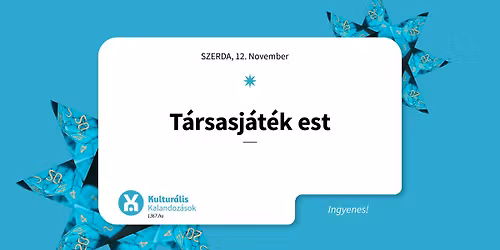 Kultur\u00e1lis Kalandoz\u00e1sok - Bar of Legends - T\u00e1rsasj\u00e1t\u00e9k est