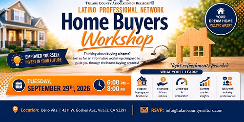 Home Buyer Workshop