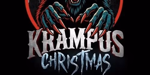 Woods of Terror Presents: Krampus Christmas
