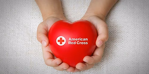 Red Cross Blood Drive