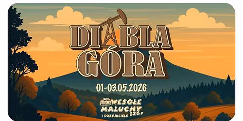 Diabla G\u00f3ra zlot Bieszczady 