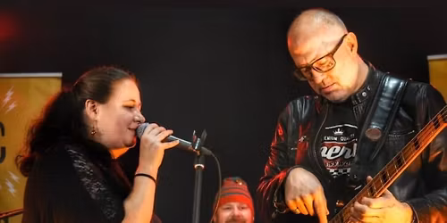 3times7 live at the Old House Dorking