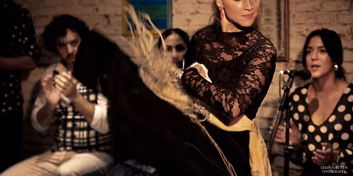 IZA UGLA, UHO SVIJETA: Sent\u00edo Flamenco Tablao (ARG\/URY\/HR) + BraziuFlor (HR)