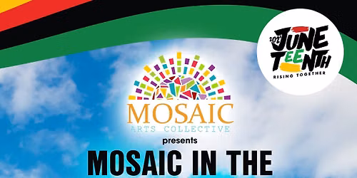 Mosaic in the Park
