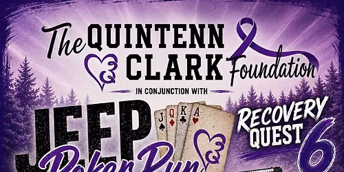 Recovery Quest 6 - Jeep Poker Run
