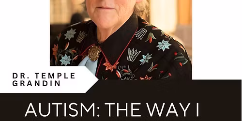 Dr. Temple Grandin