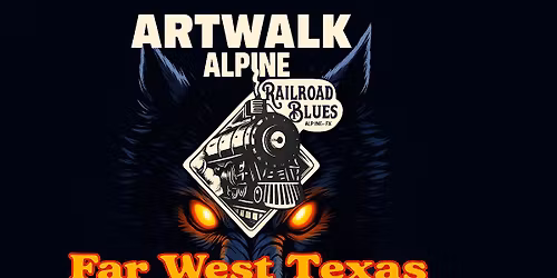 Jammers at the Blues Artwalk Weekend!