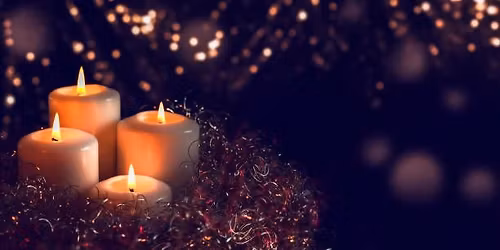 Blue Christmas Service