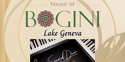 Pacific Sound Duo at House of Bogini
