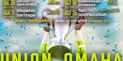 TBD at Omaha Kings FC at Baxter Arena