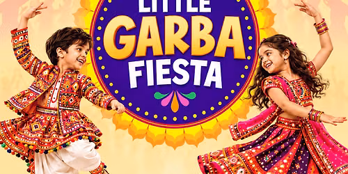 Little Garba Fiesta by Little Leaders