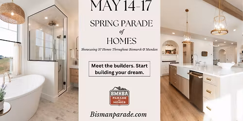 2026 BMHBA Spring Parade of Homes