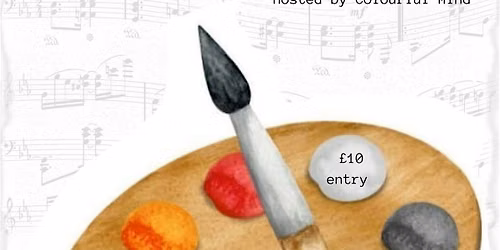 Paint & Worship