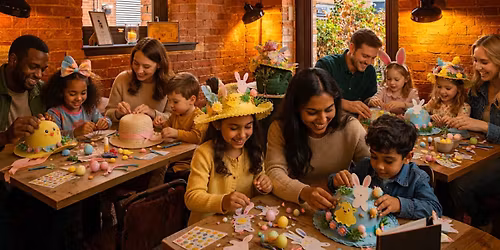 Easter Bonnet Making & Crafts