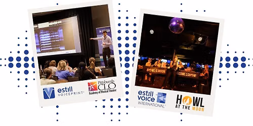 Estill Voiceprint Launch (Workshop & Celebration)