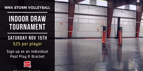 Coed Indoor Draw