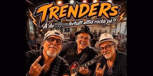 TRENDERS goes\u2026 \u201dthe music from the golden years, radio Luxemburg-ish 60 - 70 special\u201d!