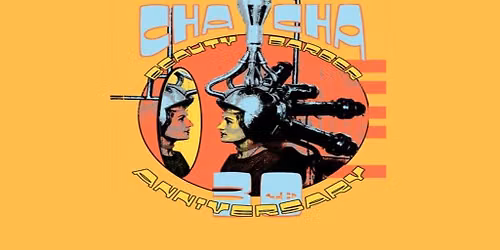 Cha Cha Beauty & Barber Anniversary Party
