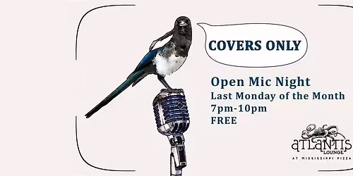 Covers Only (An Open Mic in December)