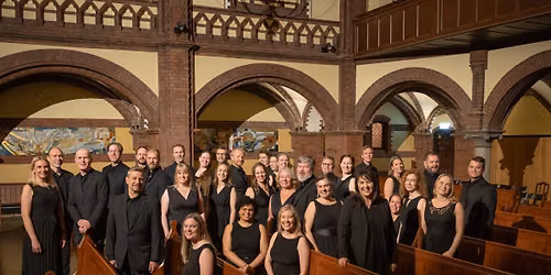 Oslo Voices julekonsert