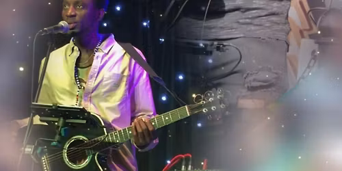 Reggae Night With Eba Sallah