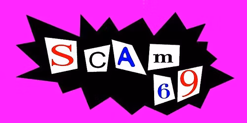 Scam 69 live @ Dartford Social Club.
